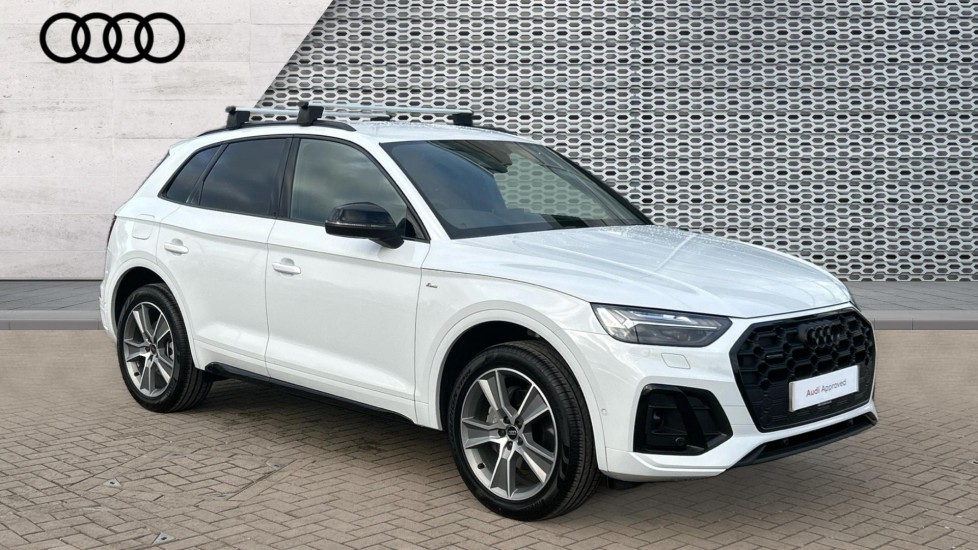 Main listing image - Audi Q5