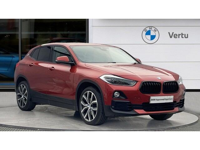 Main listing image - BMW X2