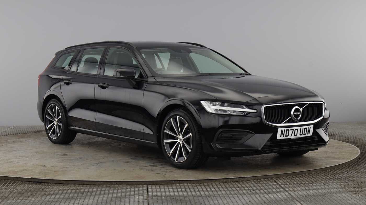 Main listing image - Volvo V60