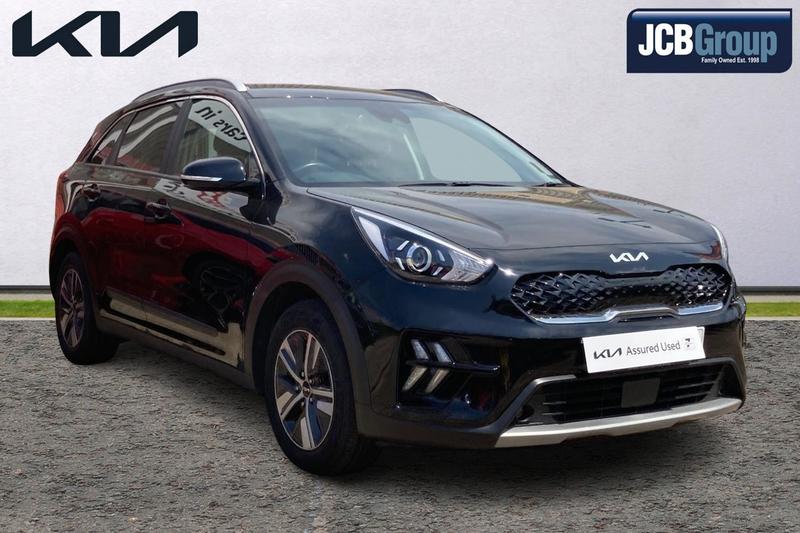Main listing image - Kia Niro