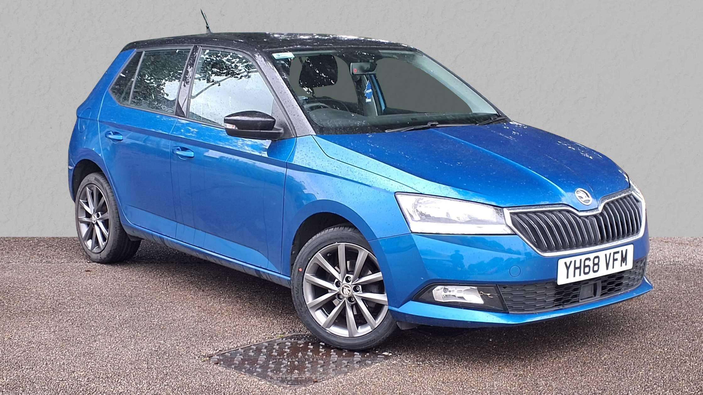Main listing image - Skoda Fabia