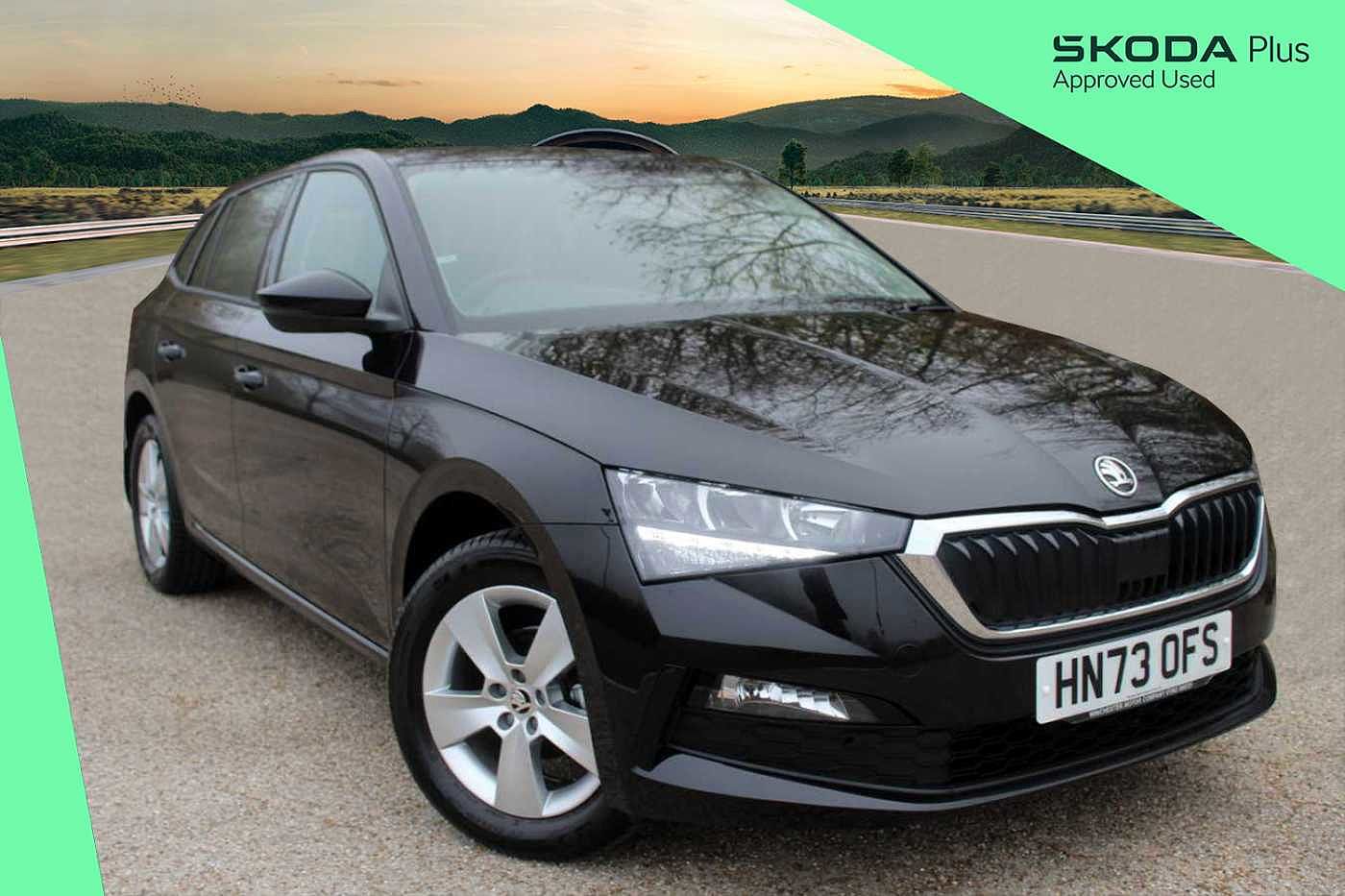 Main listing image - Skoda Scala