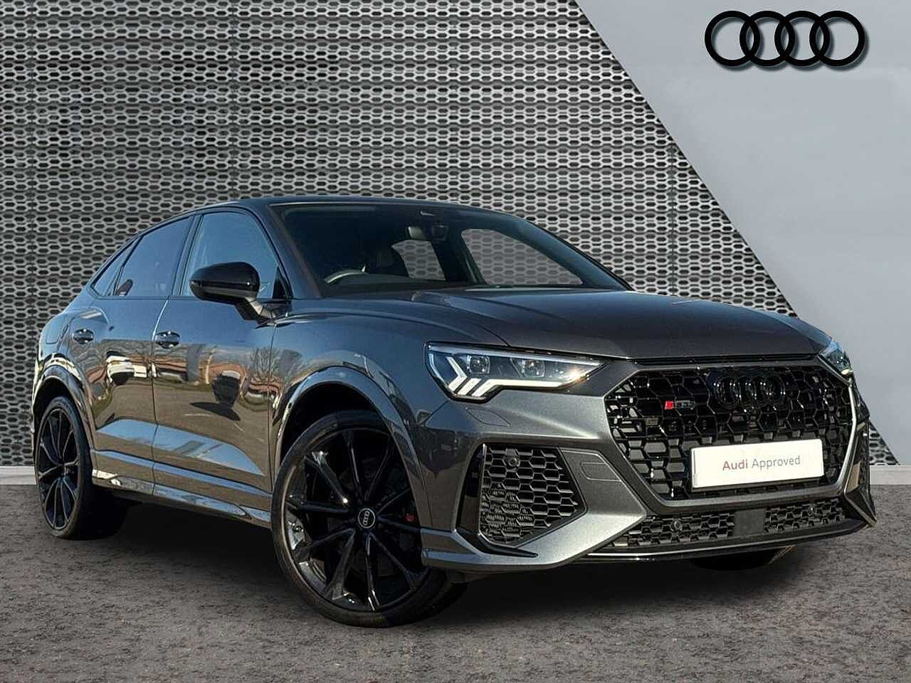 Main listing image - Audi RS Q3
