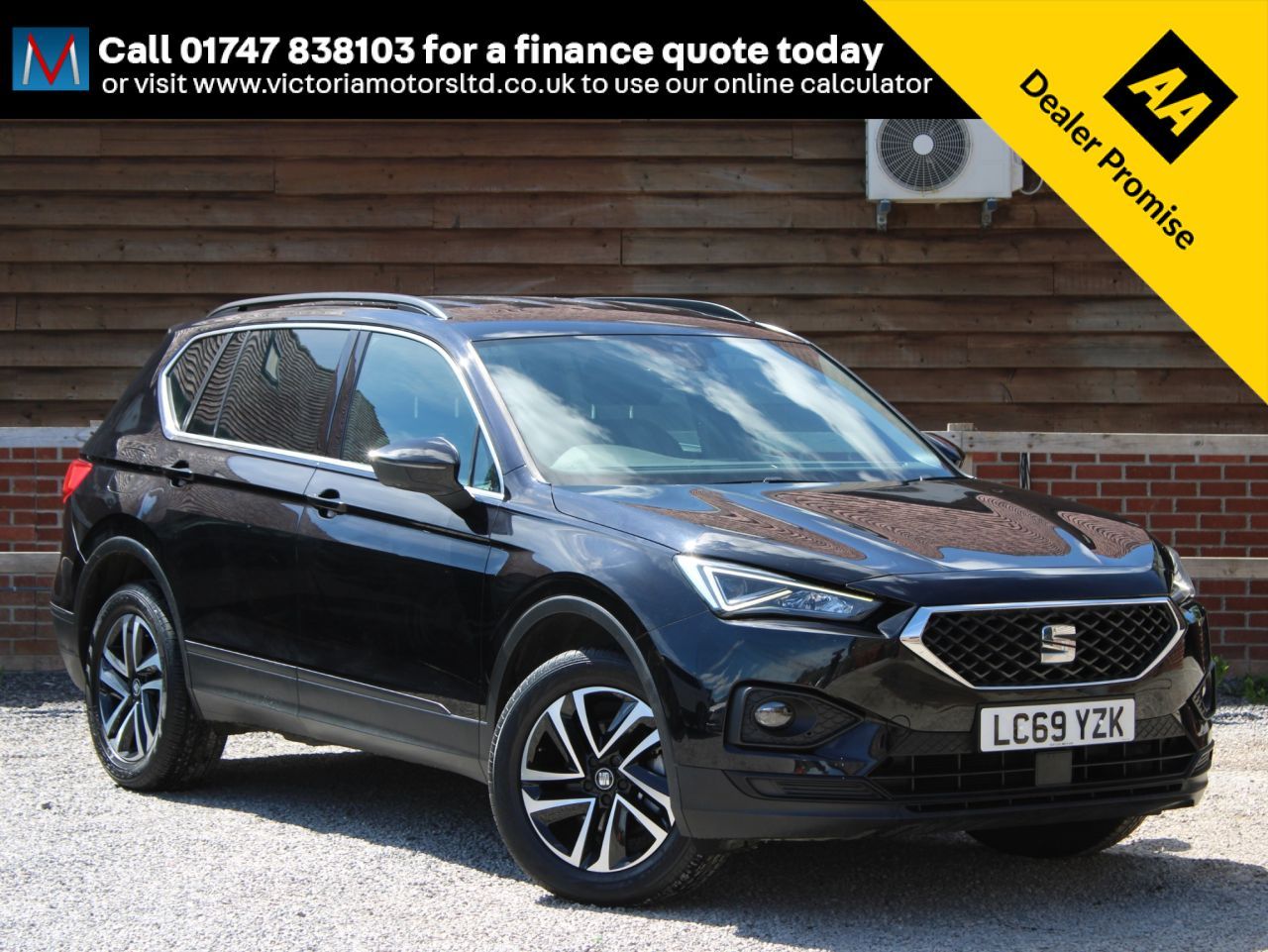 Main listing image - SEAT Tarraco