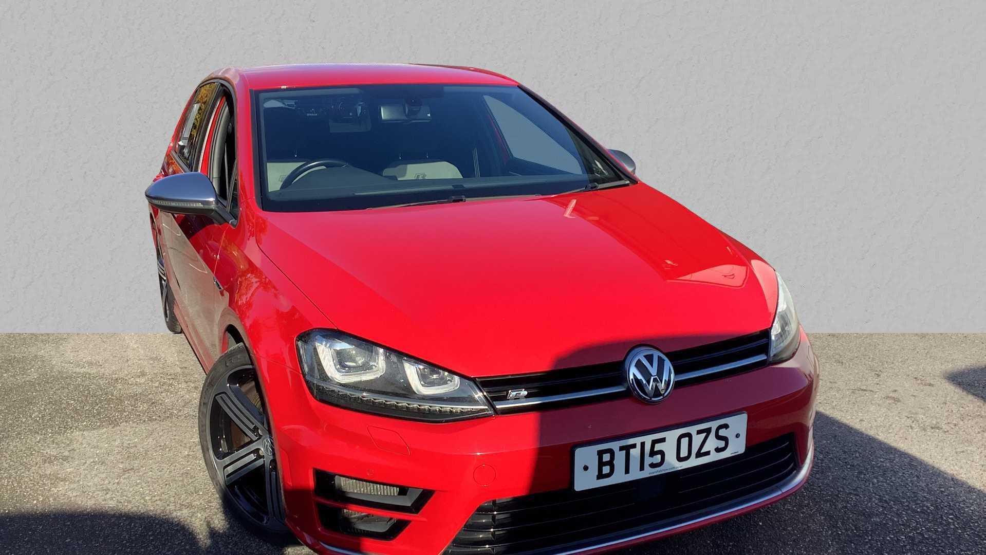 Main listing image - Volkswagen Golf R