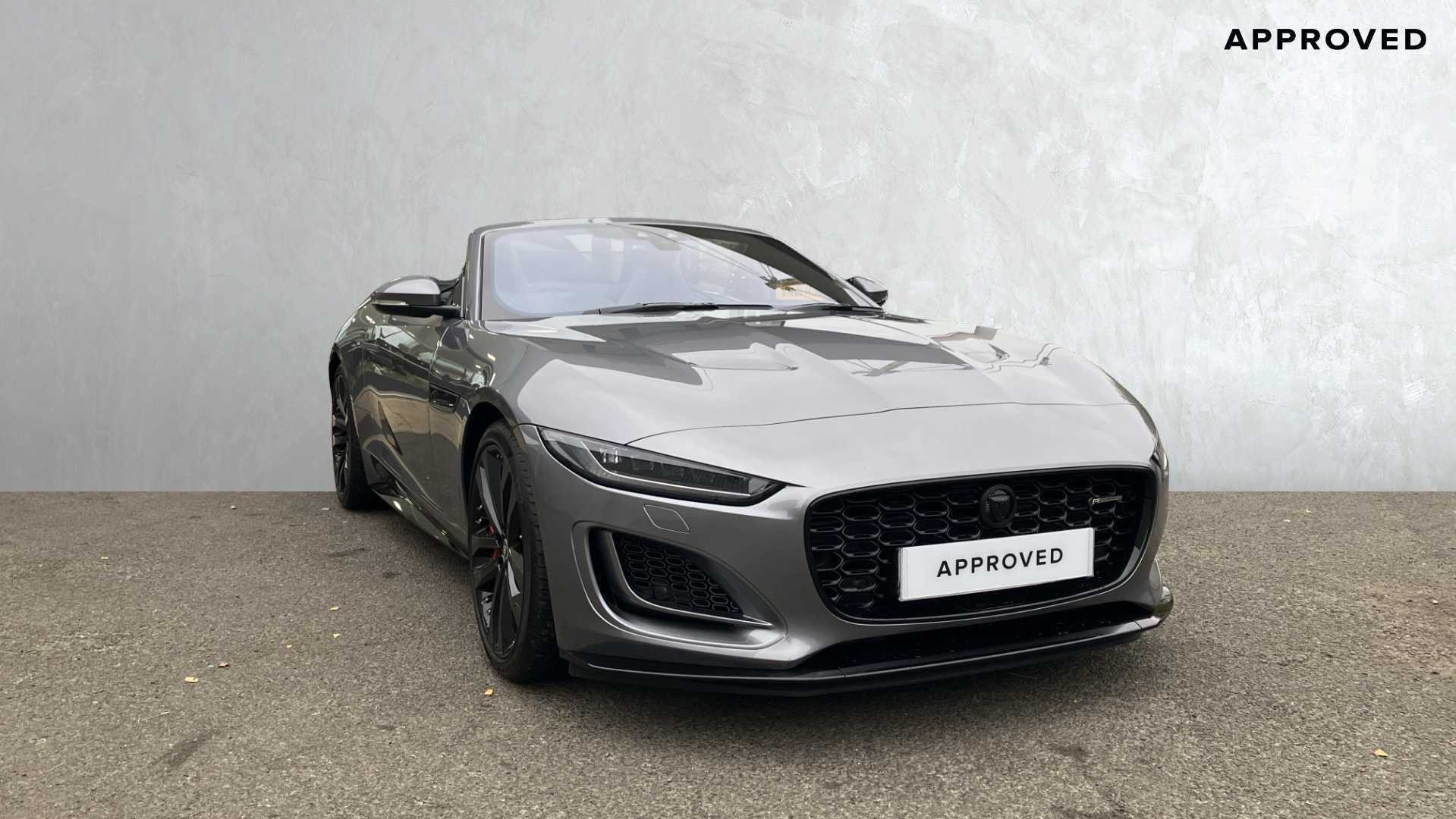 Main listing image - Jaguar F-Type