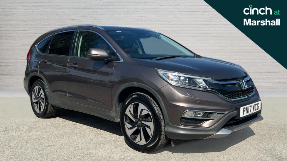 Main listing image - Honda CR-V