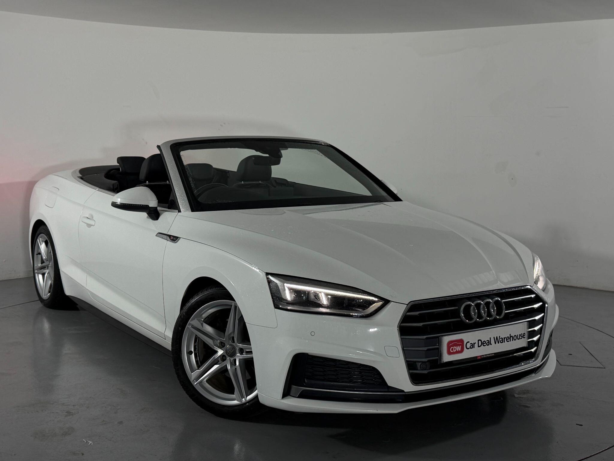 Main listing image - Audi A5