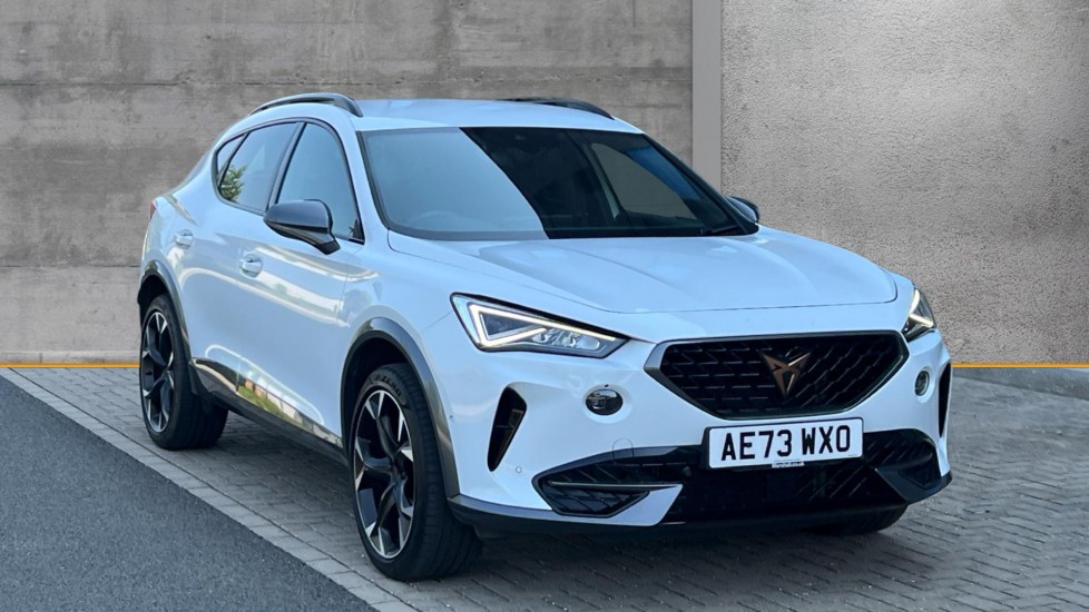 Main listing image - Cupra Formentor