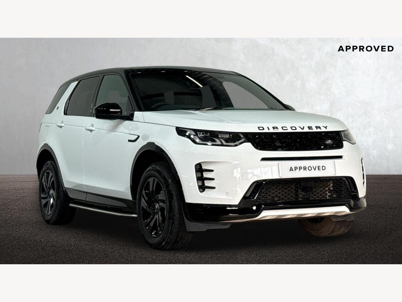 Main listing image - Land Rover Discovery Sport