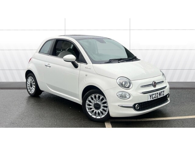 Main listing image - Fiat 500
