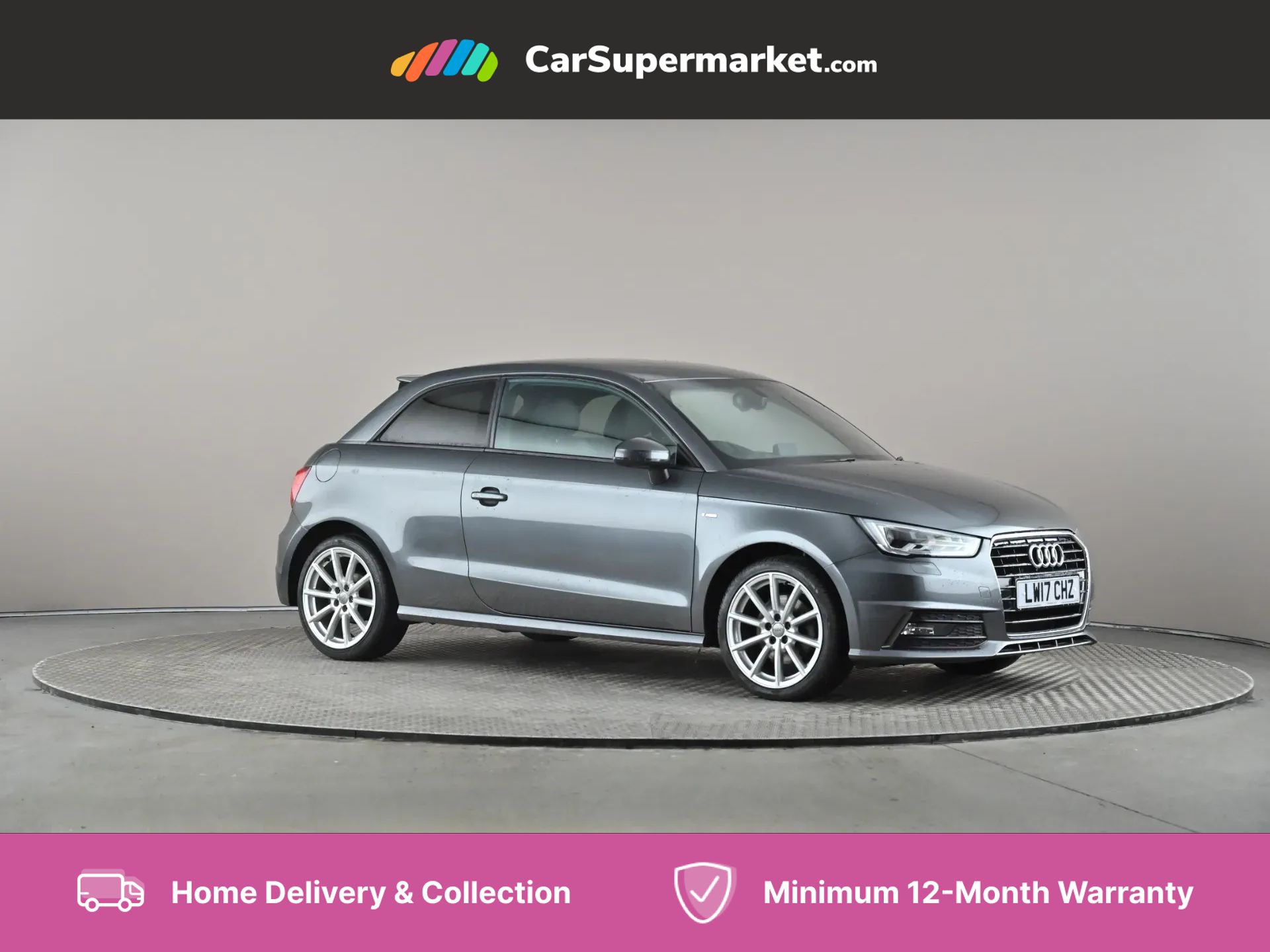 Main listing image - Audi A1