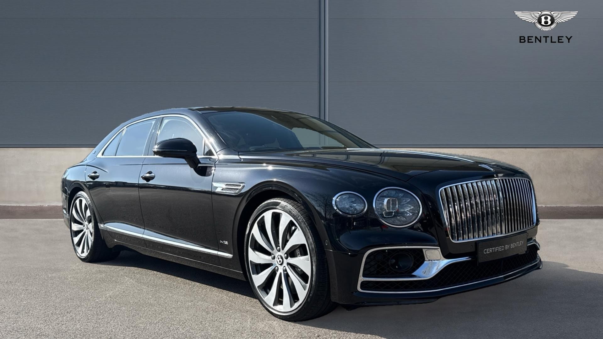 Main listing image - Bentley Flying Spur