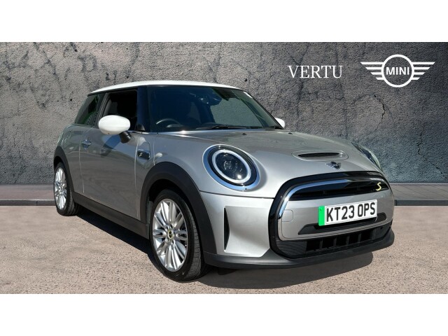 Main listing image - MINI Hatchback