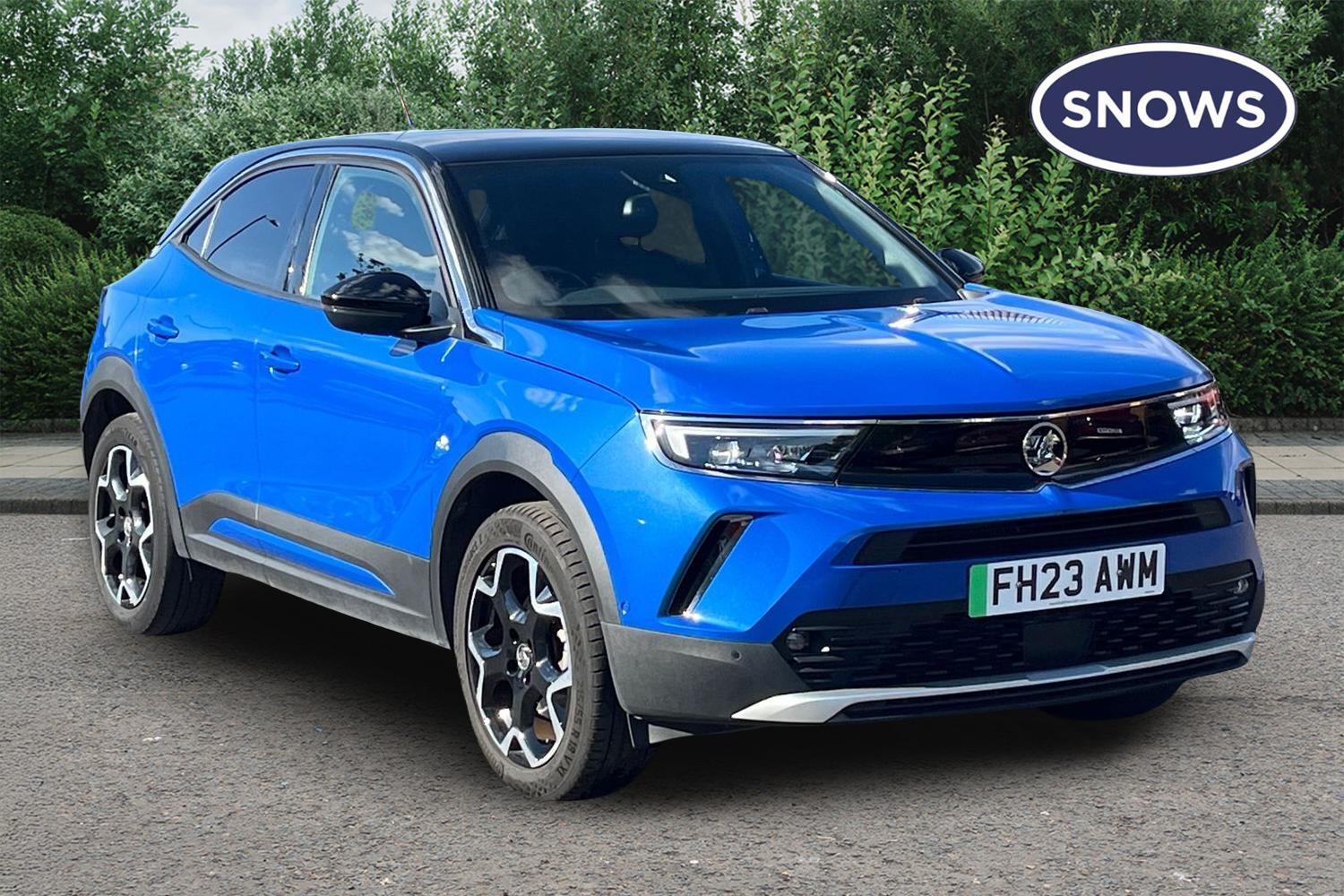 Main listing image - Vauxhall Mokka