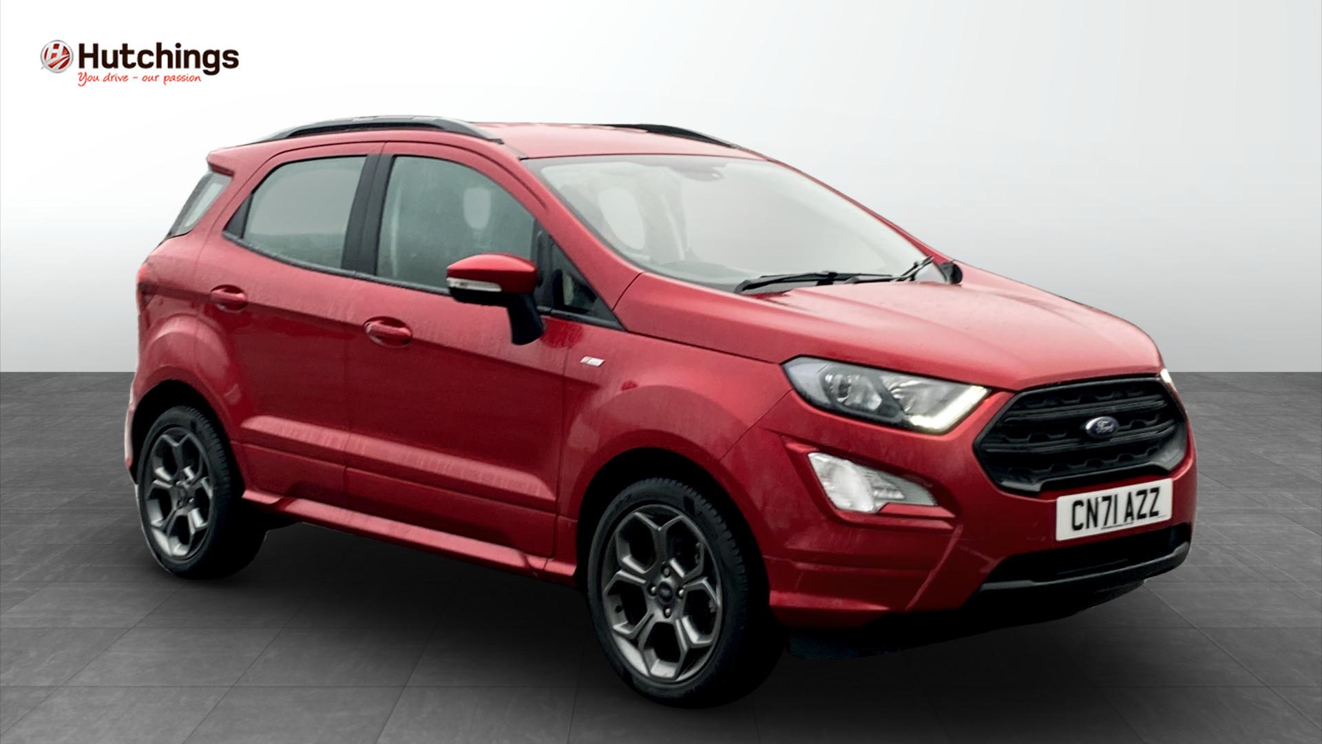 Main listing image - Ford EcoSport