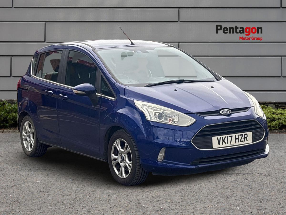 Main listing image - Ford B-MAX