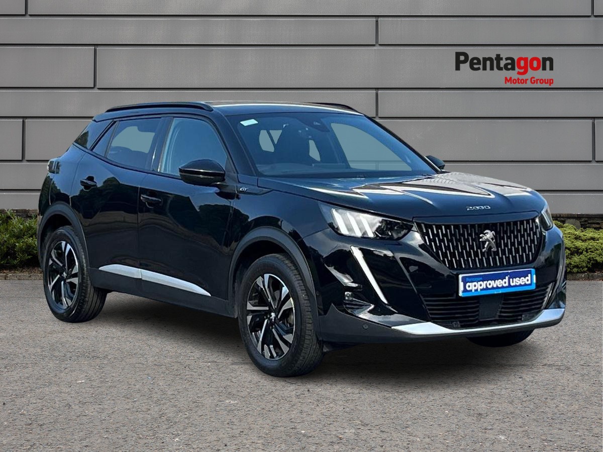 Main listing image - Peugeot 2008