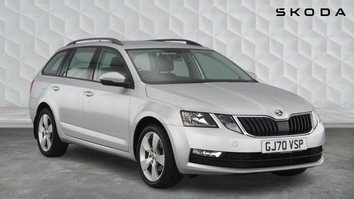 Main listing image - Skoda Octavia Estate