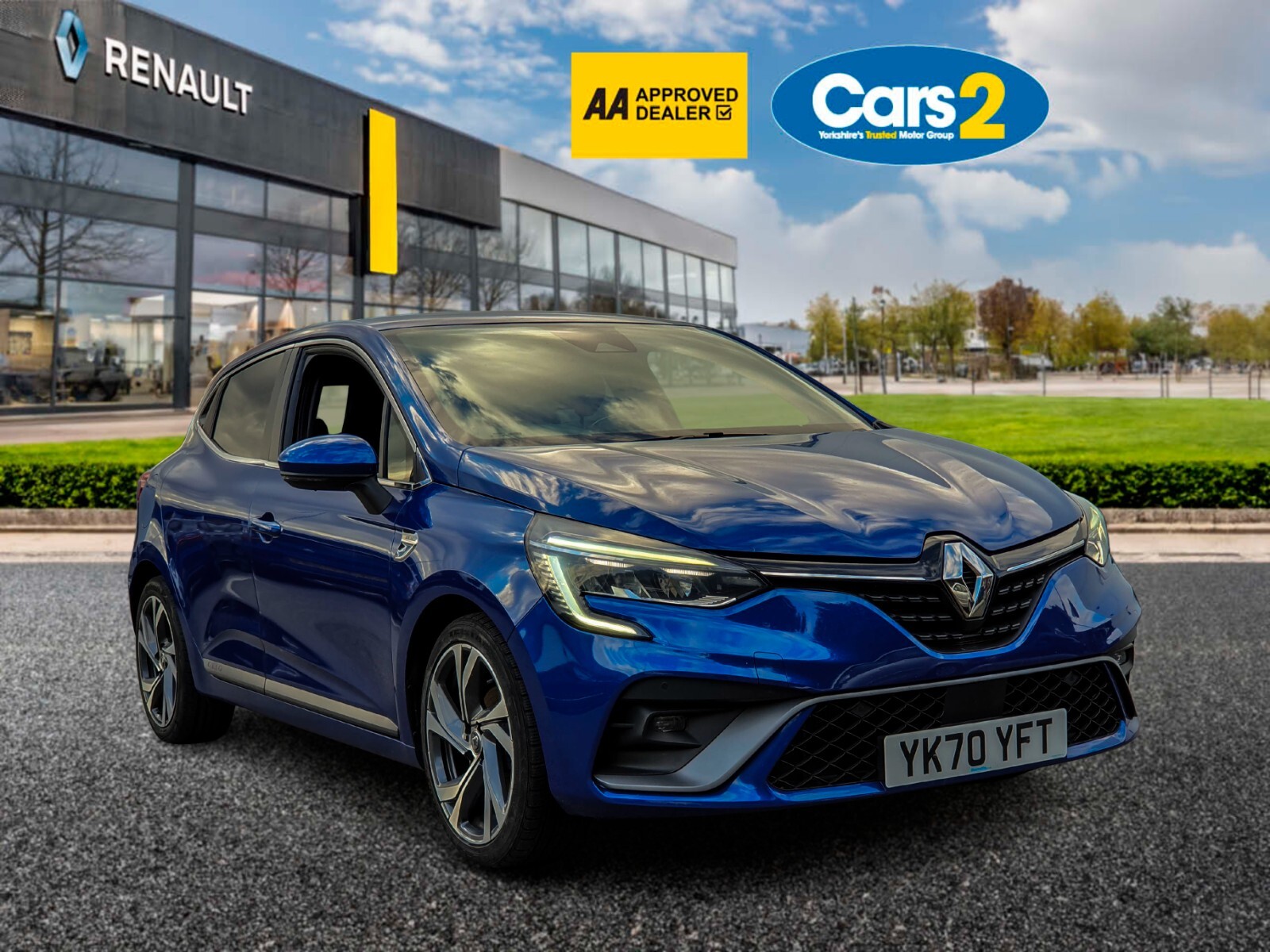 Main listing image - Renault Clio