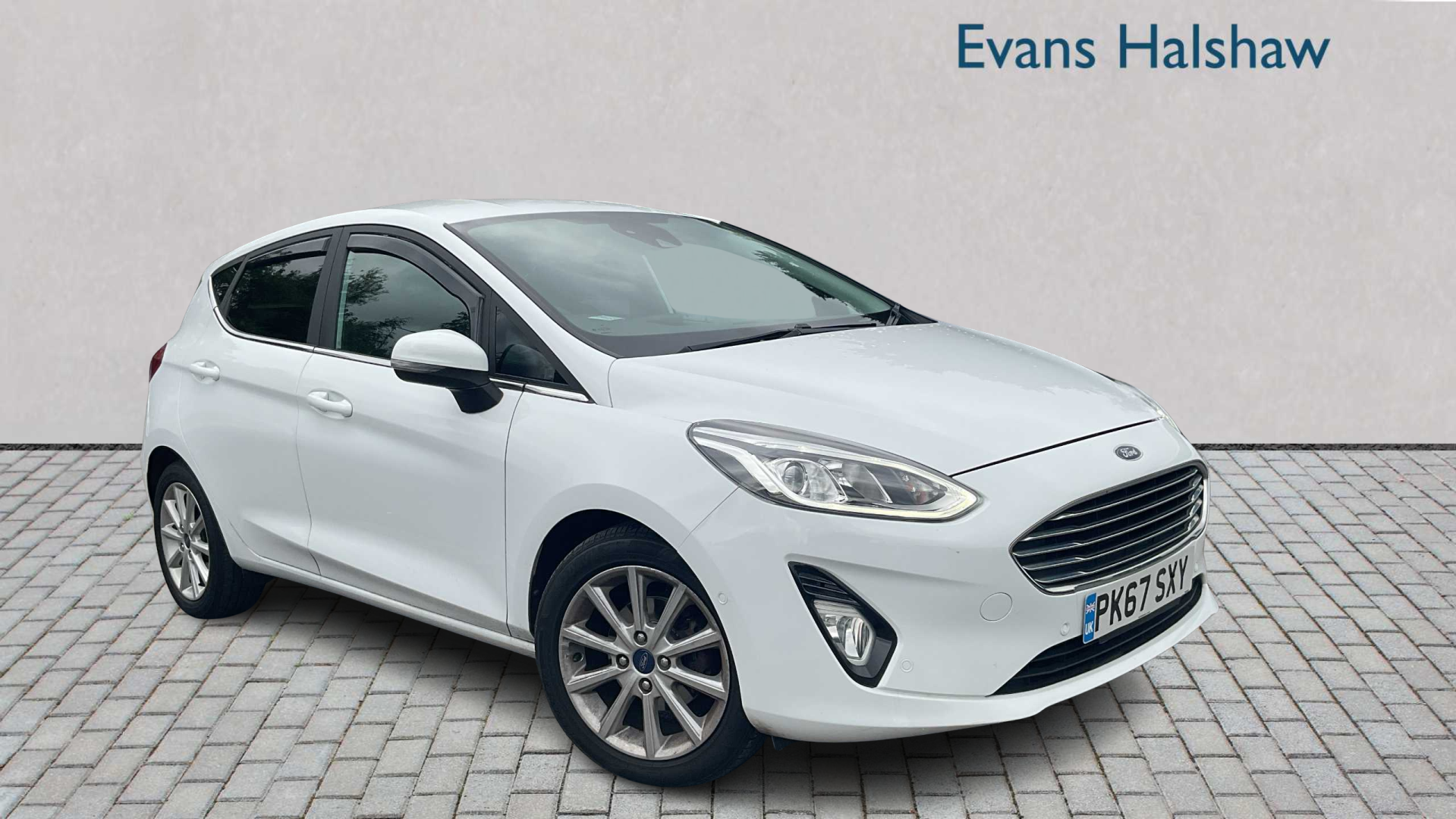 Main listing image - Ford Fiesta