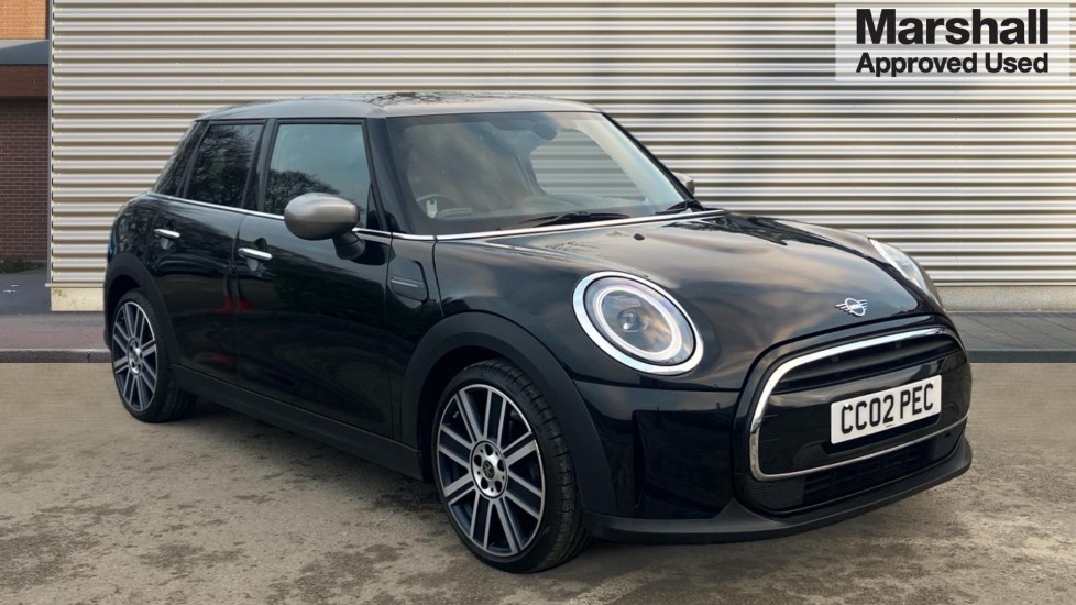 Main listing image - MINI Hatchback