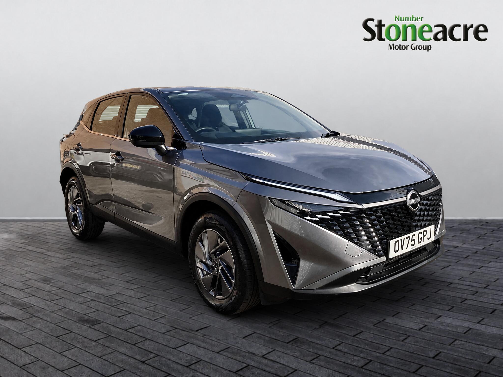 Main listing image - Nissan Qashqai
