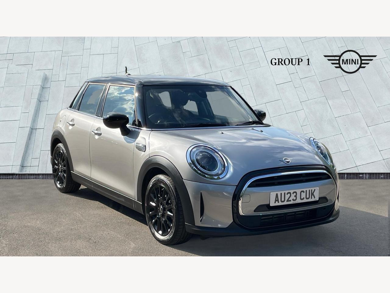 Main listing image - MINI Hatchback 5dr