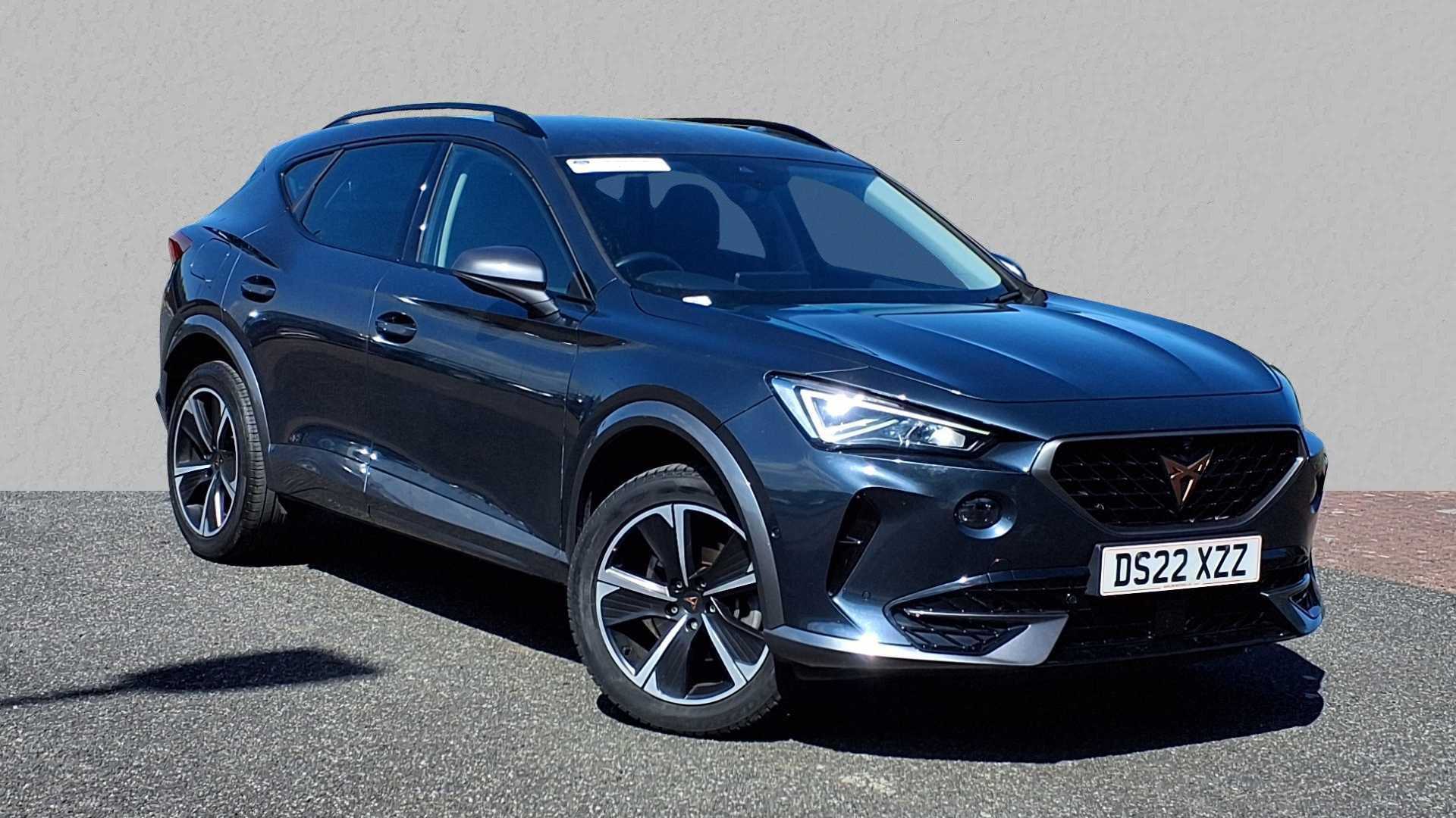 Main listing image - Cupra Formentor