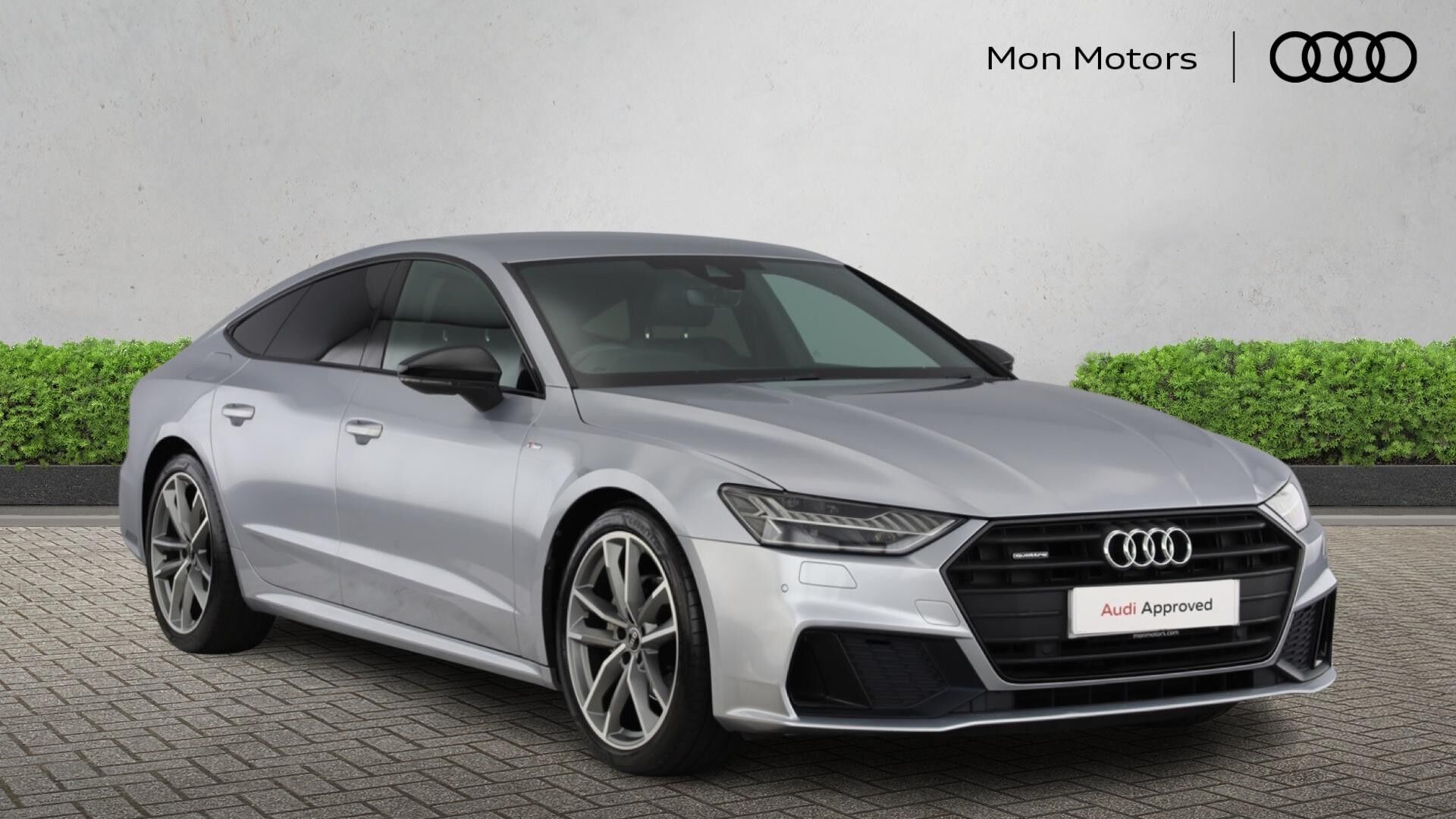 Main listing image - Audi A7