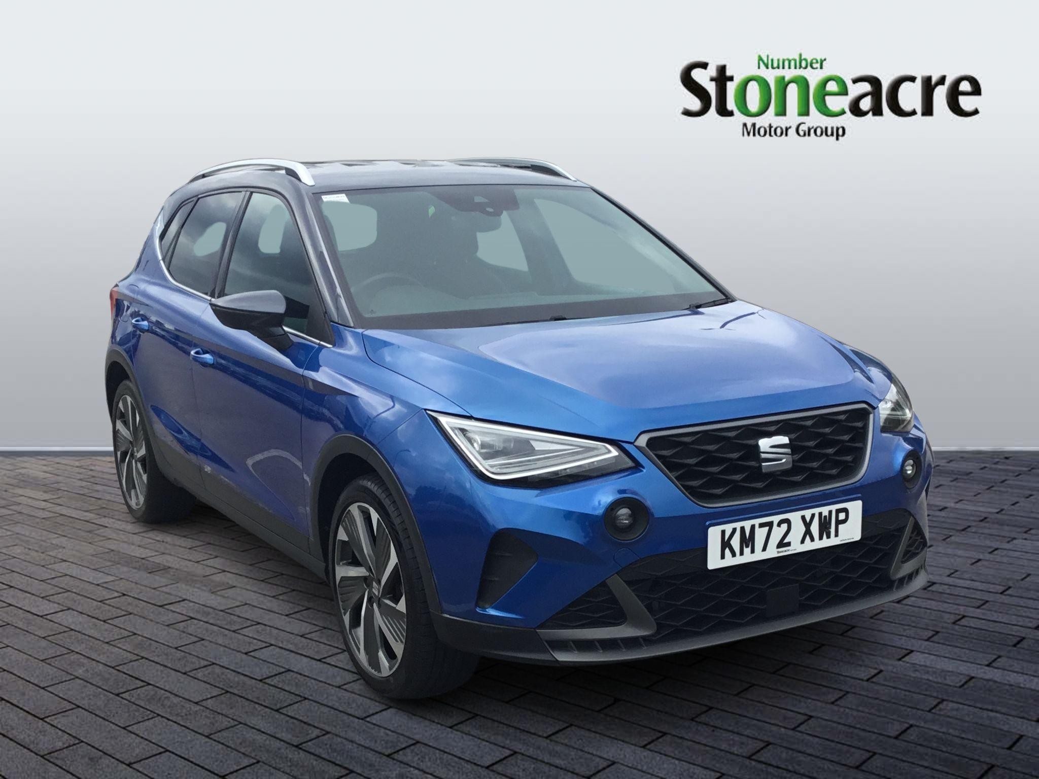 Main listing image - SEAT Arona