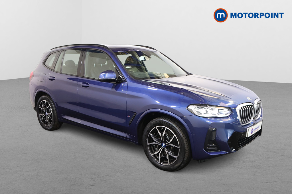 Main listing image - BMW X3