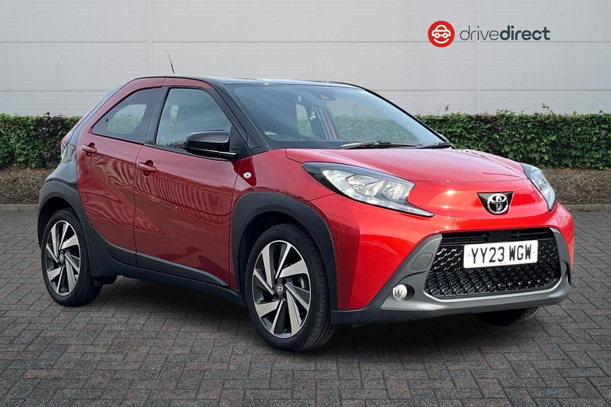 Main listing image - Toyota Aygo X