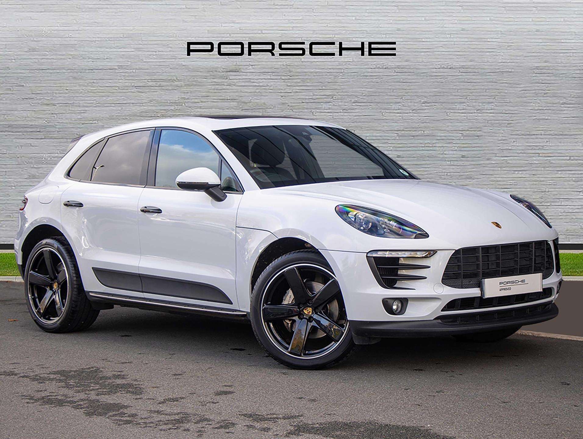 Main listing image - Porsche Macan