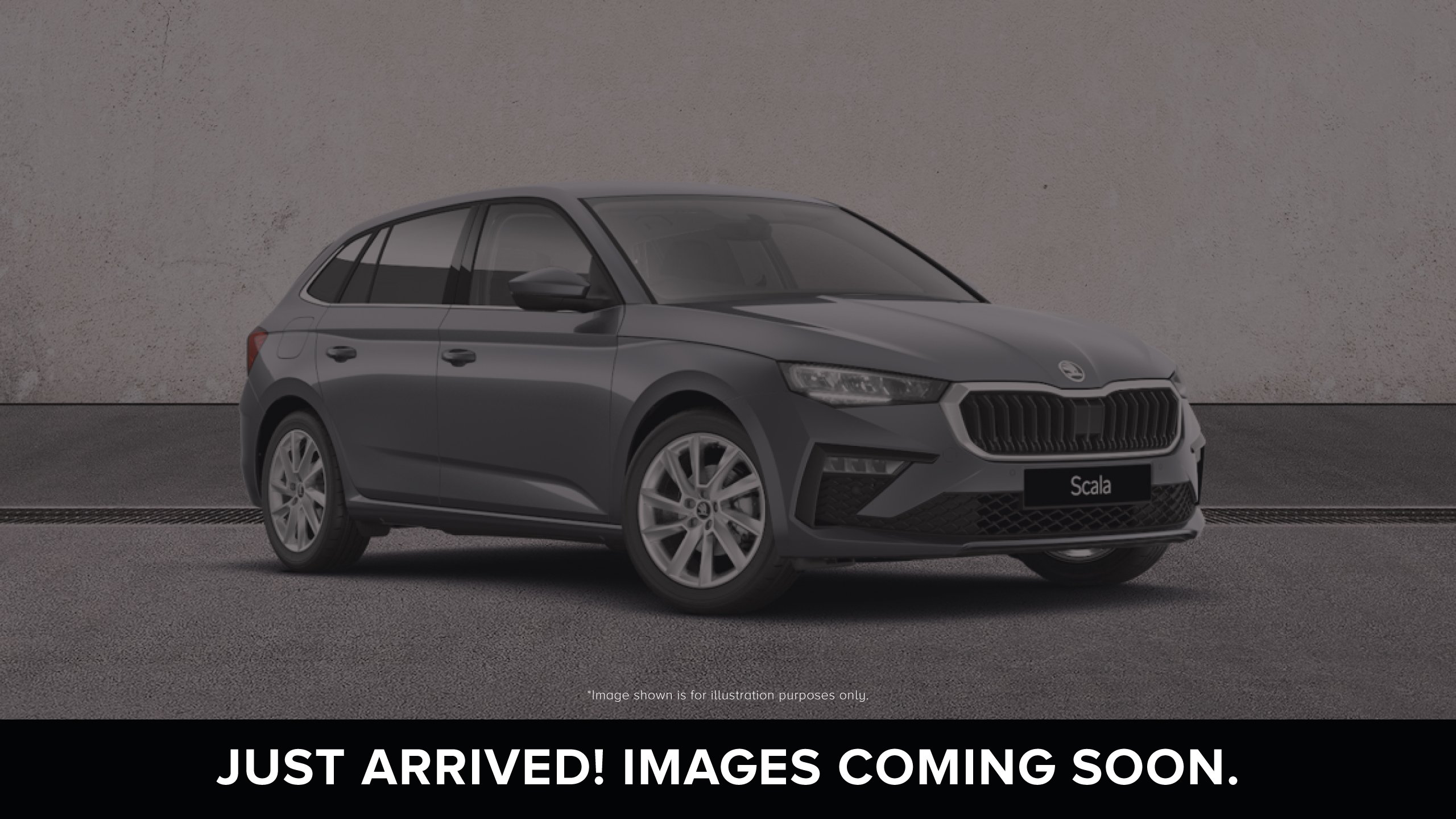 Main listing image - Skoda Scala