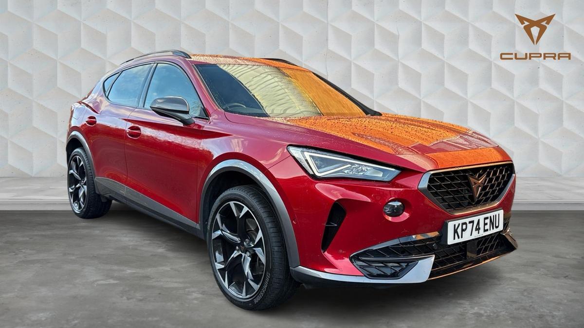 Main listing image - Cupra Formentor