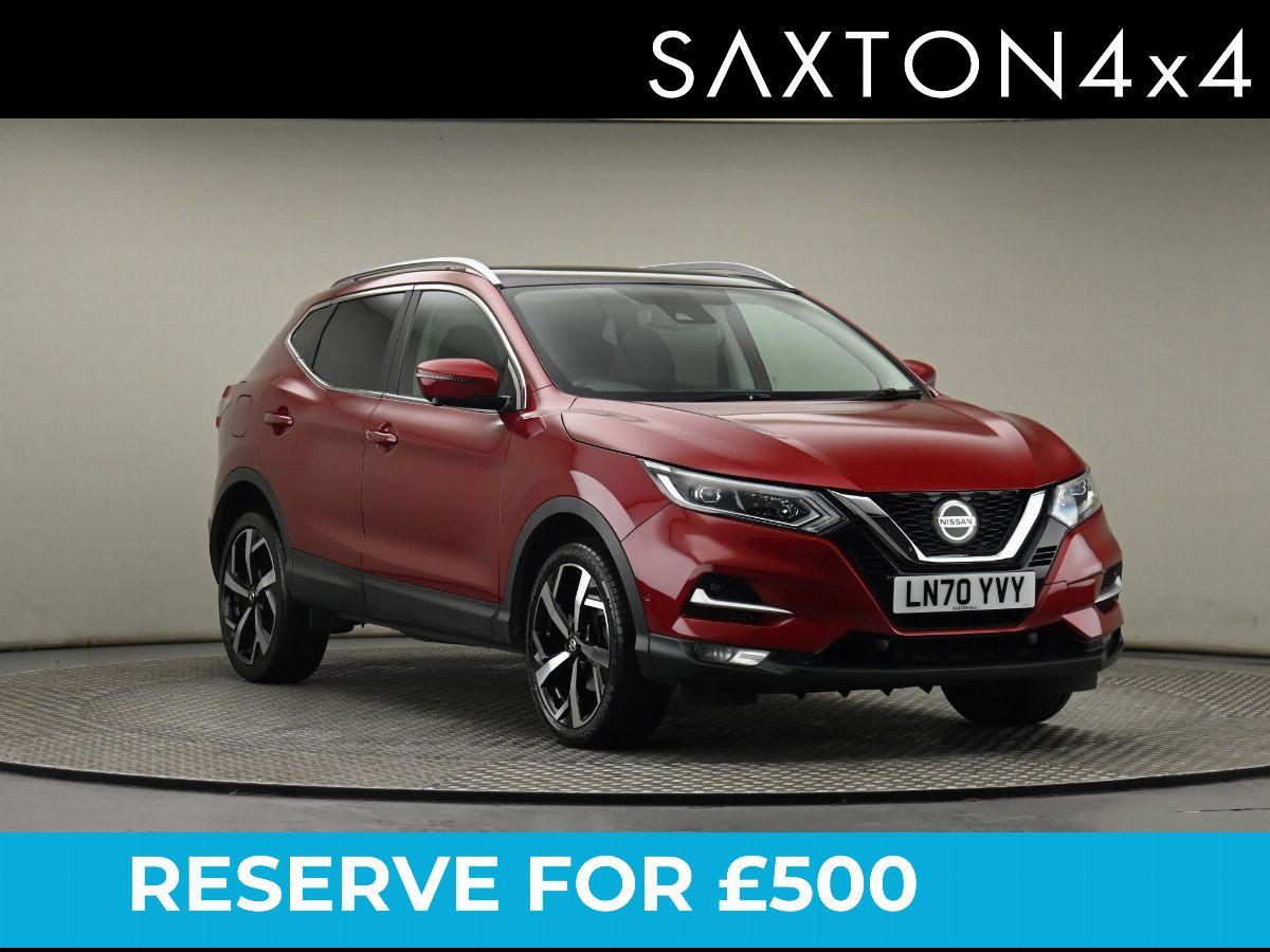 Main listing image - Nissan Qashqai