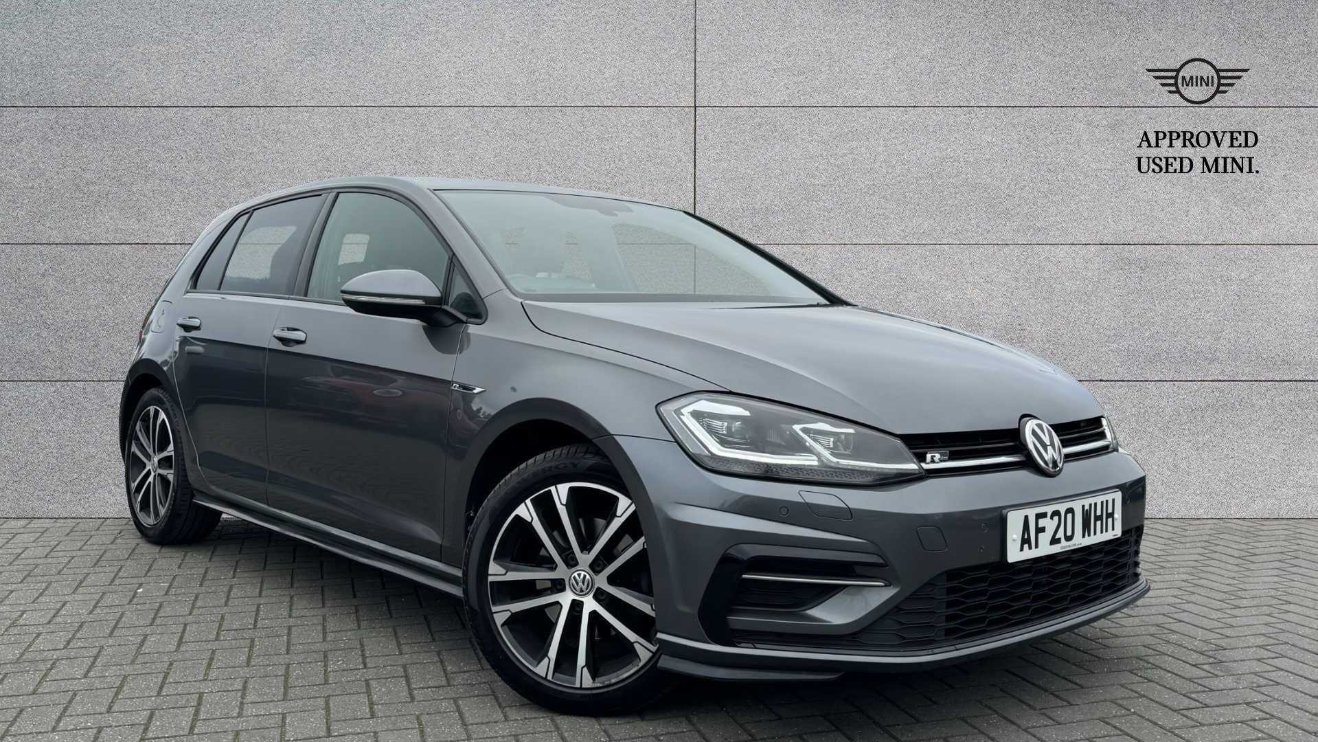 Main listing image - Volkswagen Golf