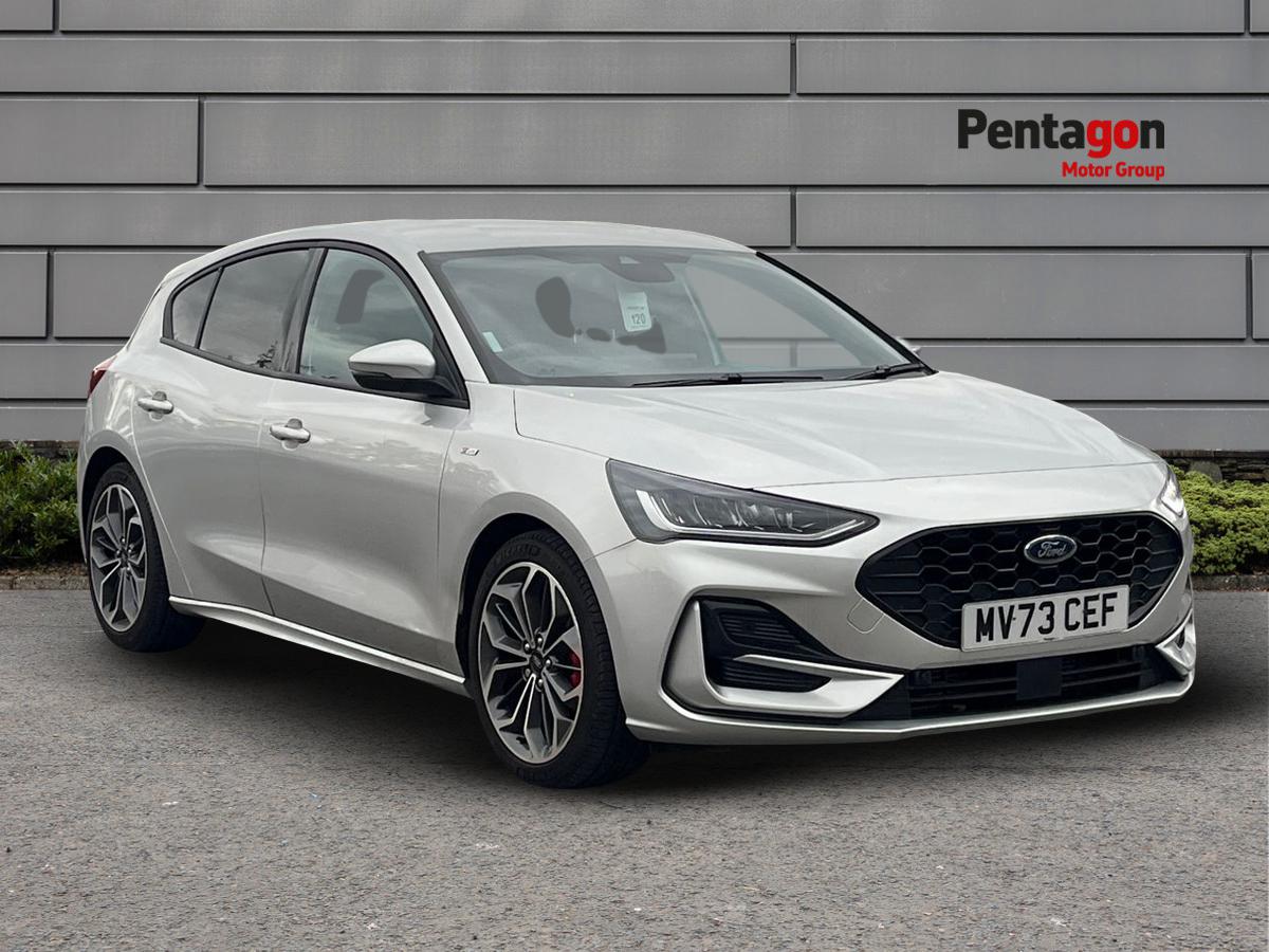 Main listing image - Ford Focus