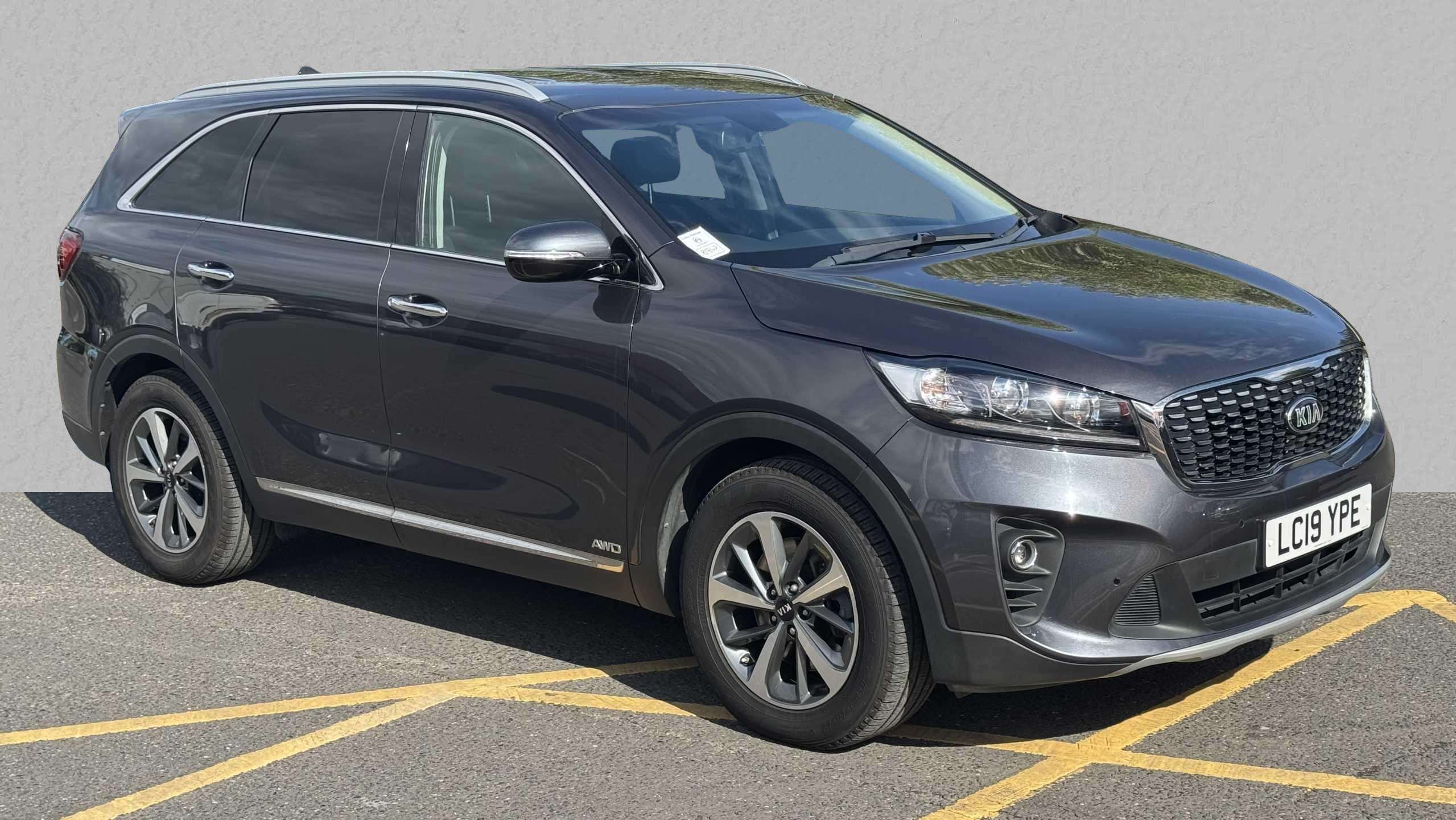 Main listing image - Kia Sorento
