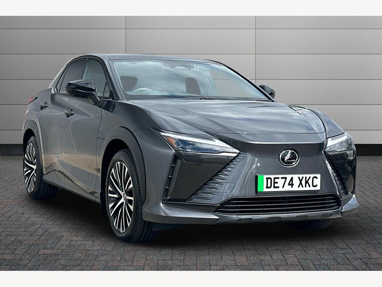 Main listing image - Lexus RZ