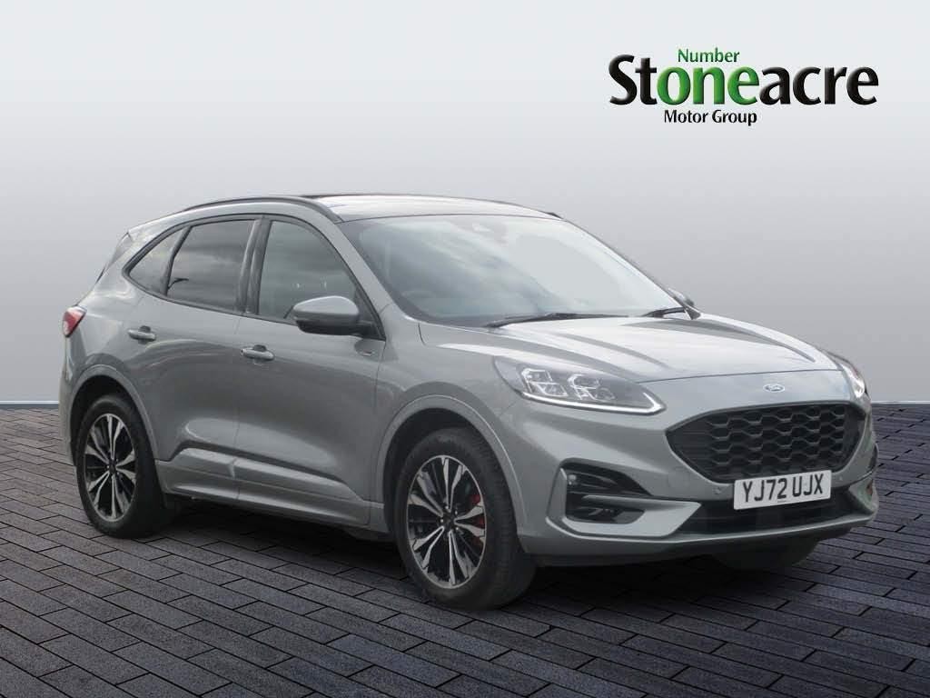 Main listing image - Ford Kuga