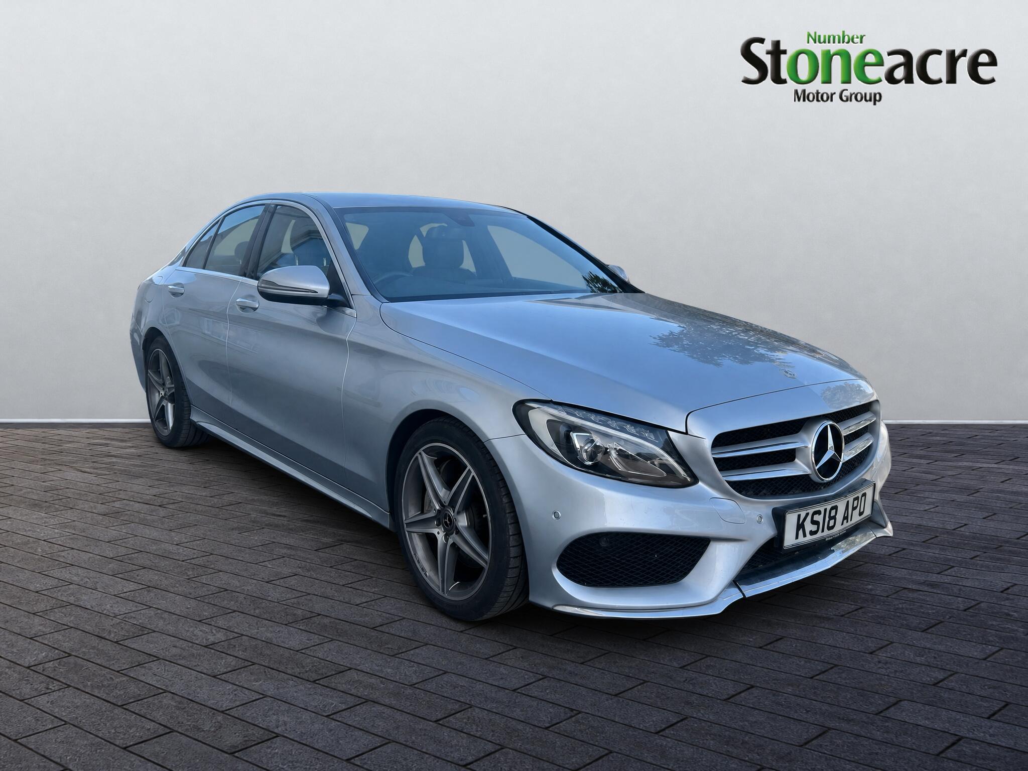 Main listing image - Mercedes-Benz C-Class