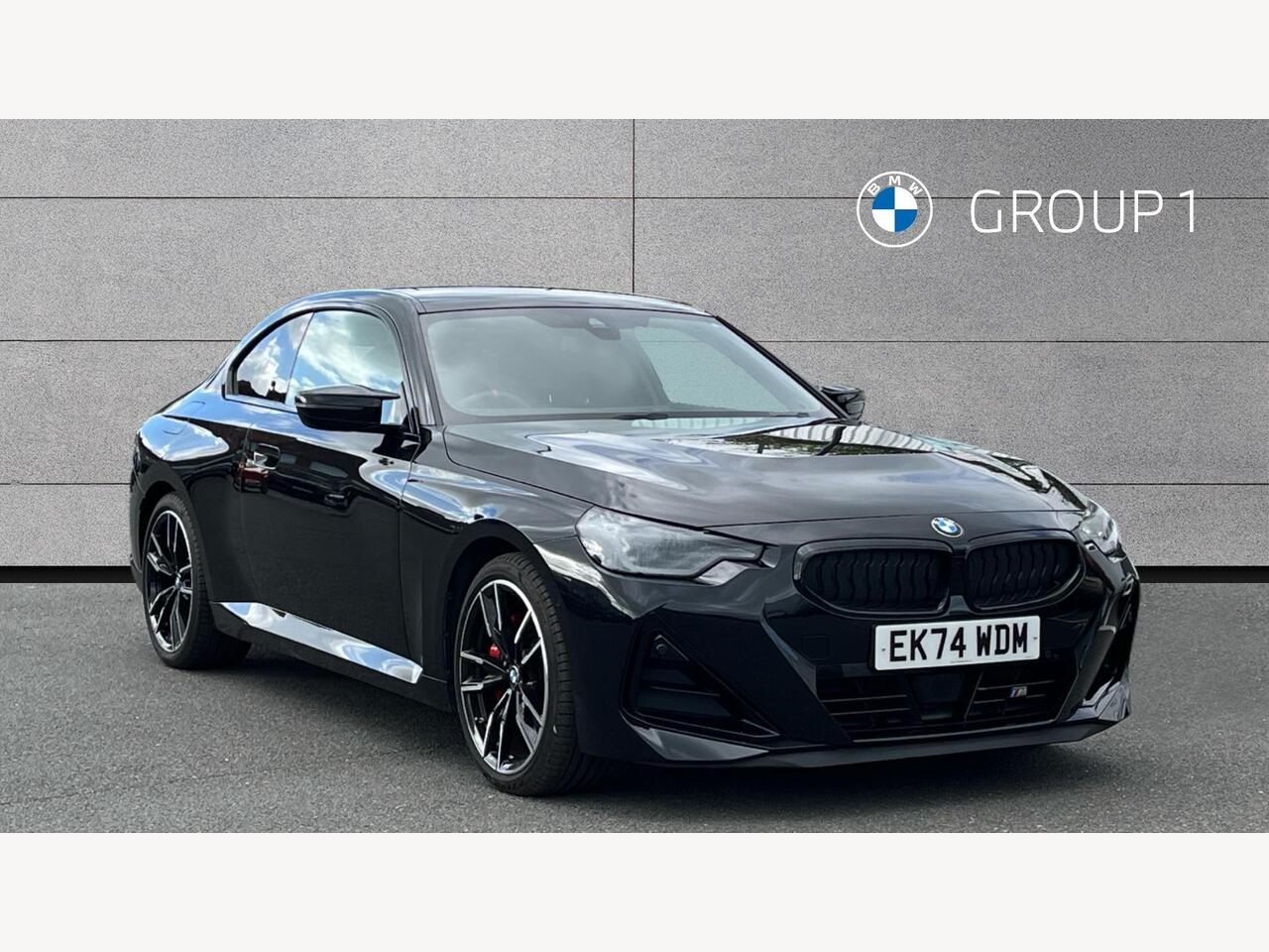 Main listing image - BMW 2 Series