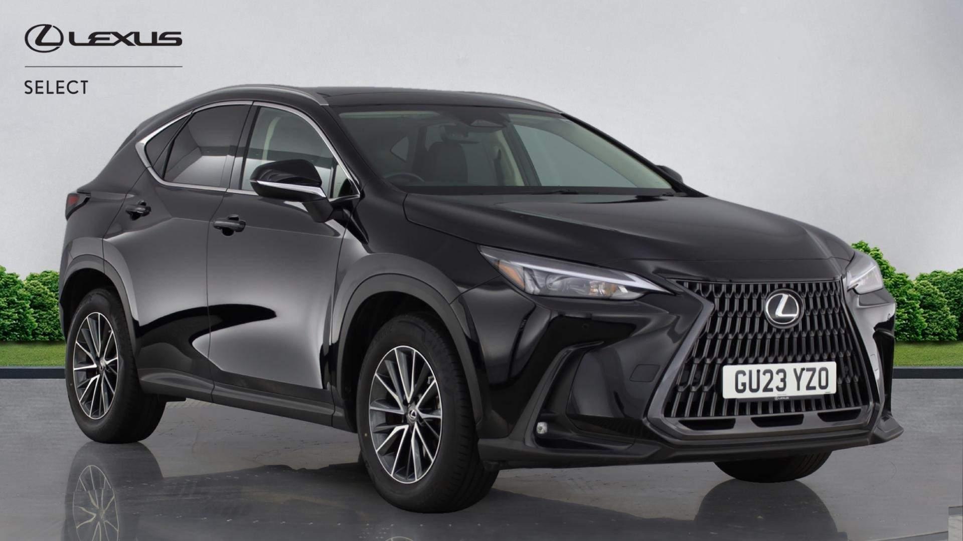 Main listing image - Lexus NX