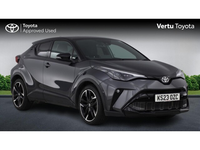 Main listing image - Toyota C-HR