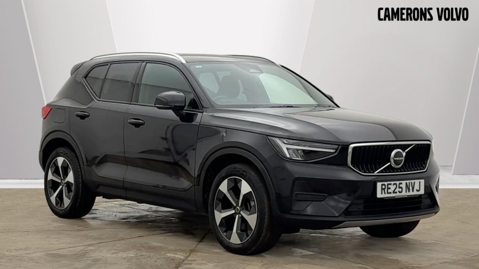 Main listing image - Volvo XC40