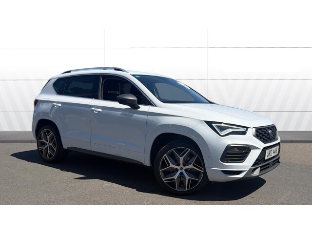 Main listing image - SEAT Ateca