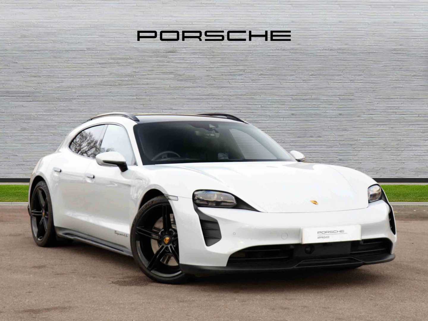 Main listing image - Porsche Taycan