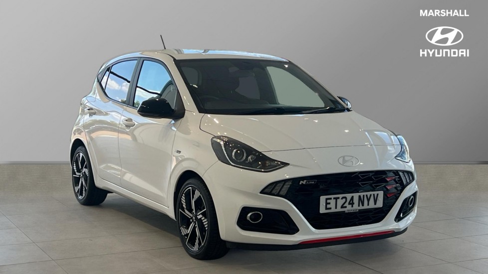 Main listing image - Hyundai i10